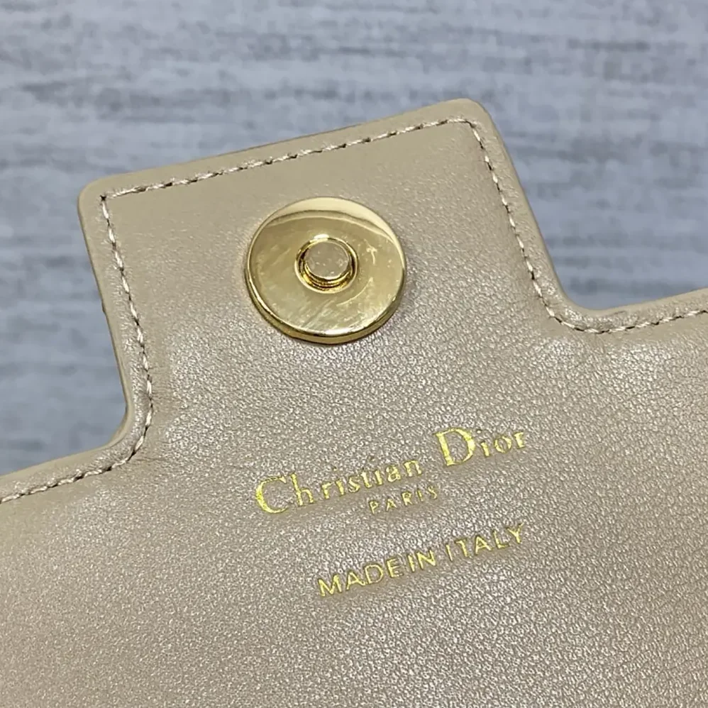 Dior Jolie Mini Bag Powder Beige Cannage Lambskin for Women Dior Jolie Mini Bag Powder Beige Cannage Lambskin for Women
