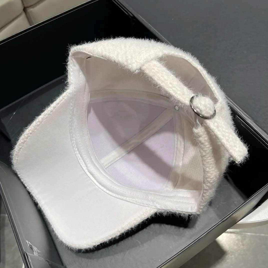 Louis Vuitton Corduroy Cap White Louis Vuitton Corduroy Cap White