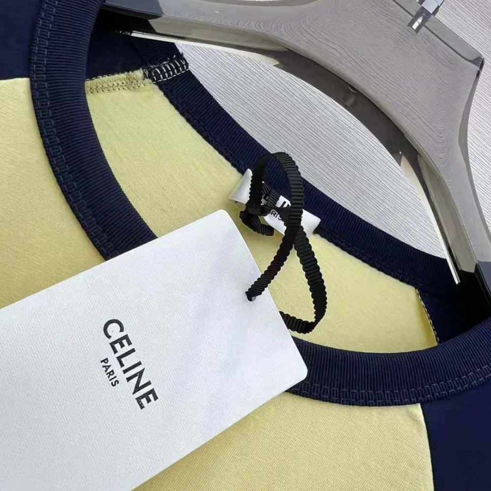 Celine 70s California T for Women in shirt in Cotton Jersey