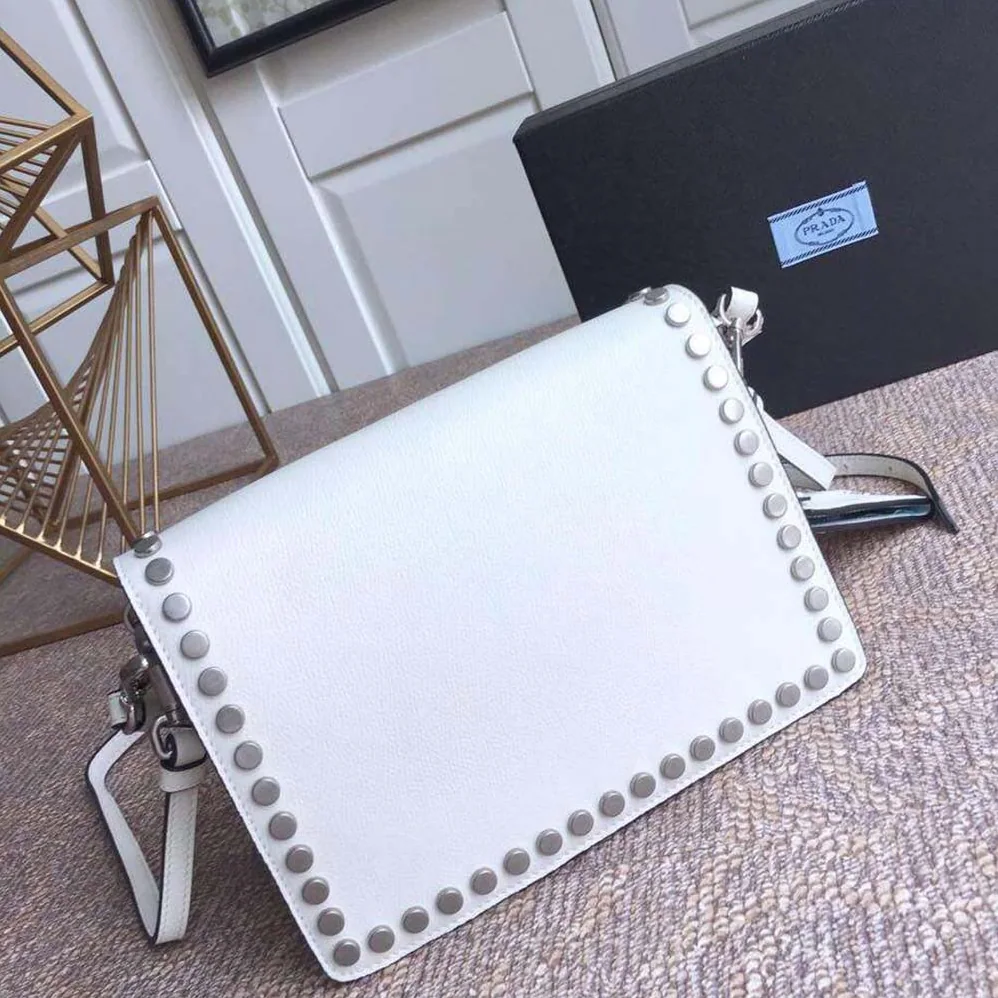 Prada Prada Etiquette Bag for Women in White