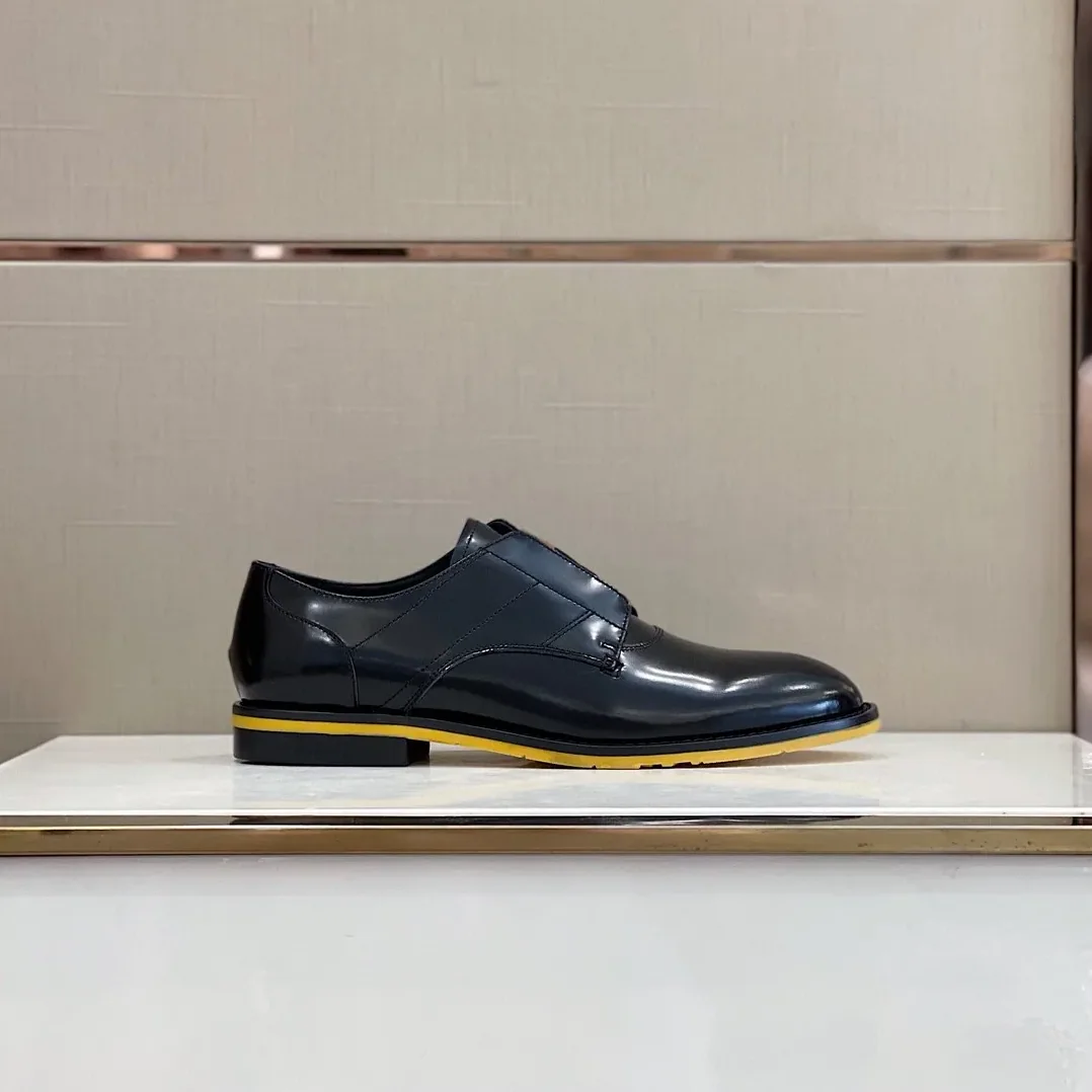 Fendi Force Black in Brown Shoes Fendi Force Black in Brown Shoes