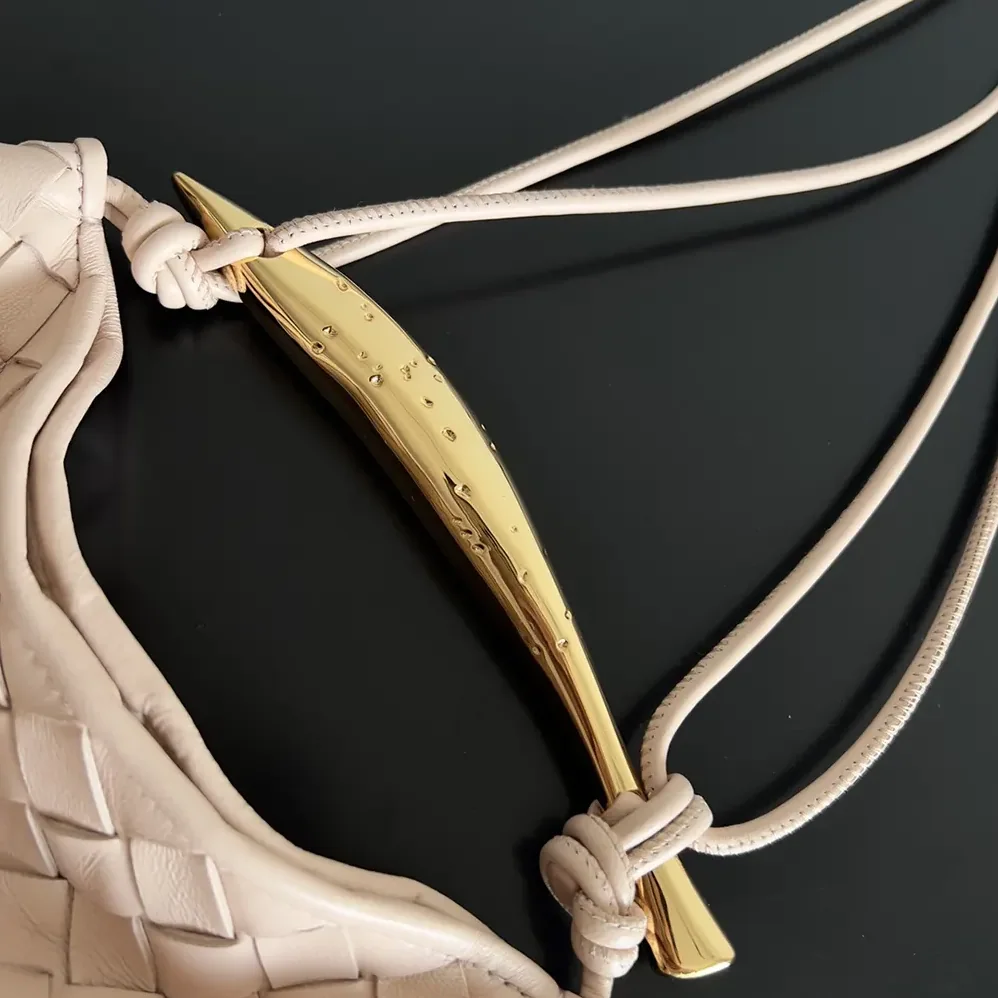 Bottega Veneta Baby Sardine for Women in Pink Bottega Veneta Baby Sardine for Women in Pink