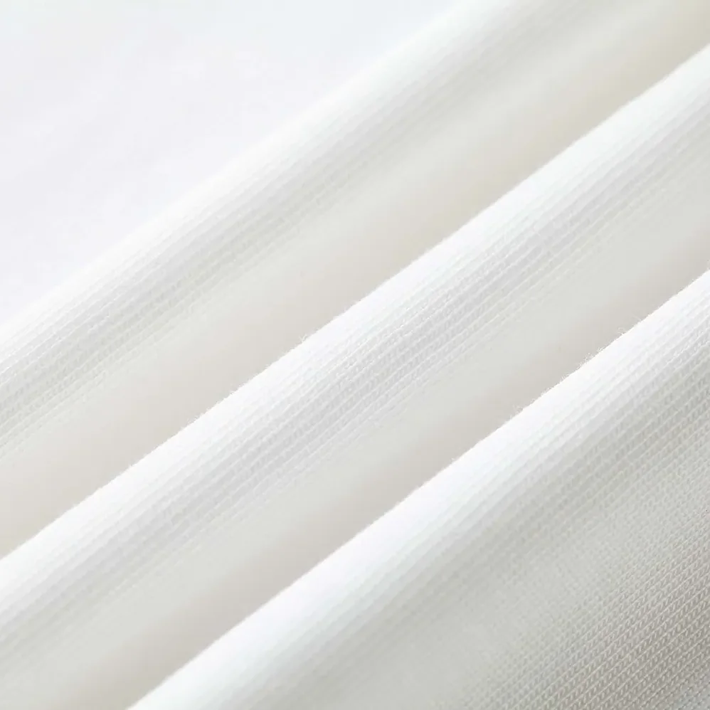 Fendi White Cotton T for Women in shirt