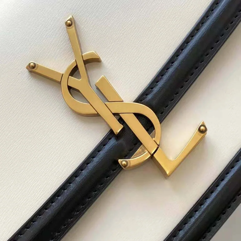Saint Laurent YSL Solferino Amall Aatchel in Box Saint Laurent Leather for Women Saint Laurent YSL Solferino Amall Aatchel in Box Saint Laurent Leather for Women