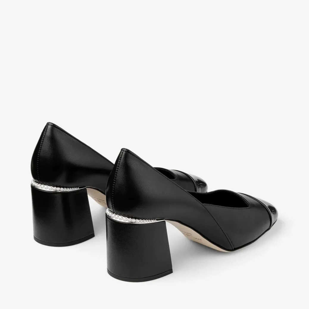 Jimmy Choo Jenson 65 Pumps Black JENSON65PTZ