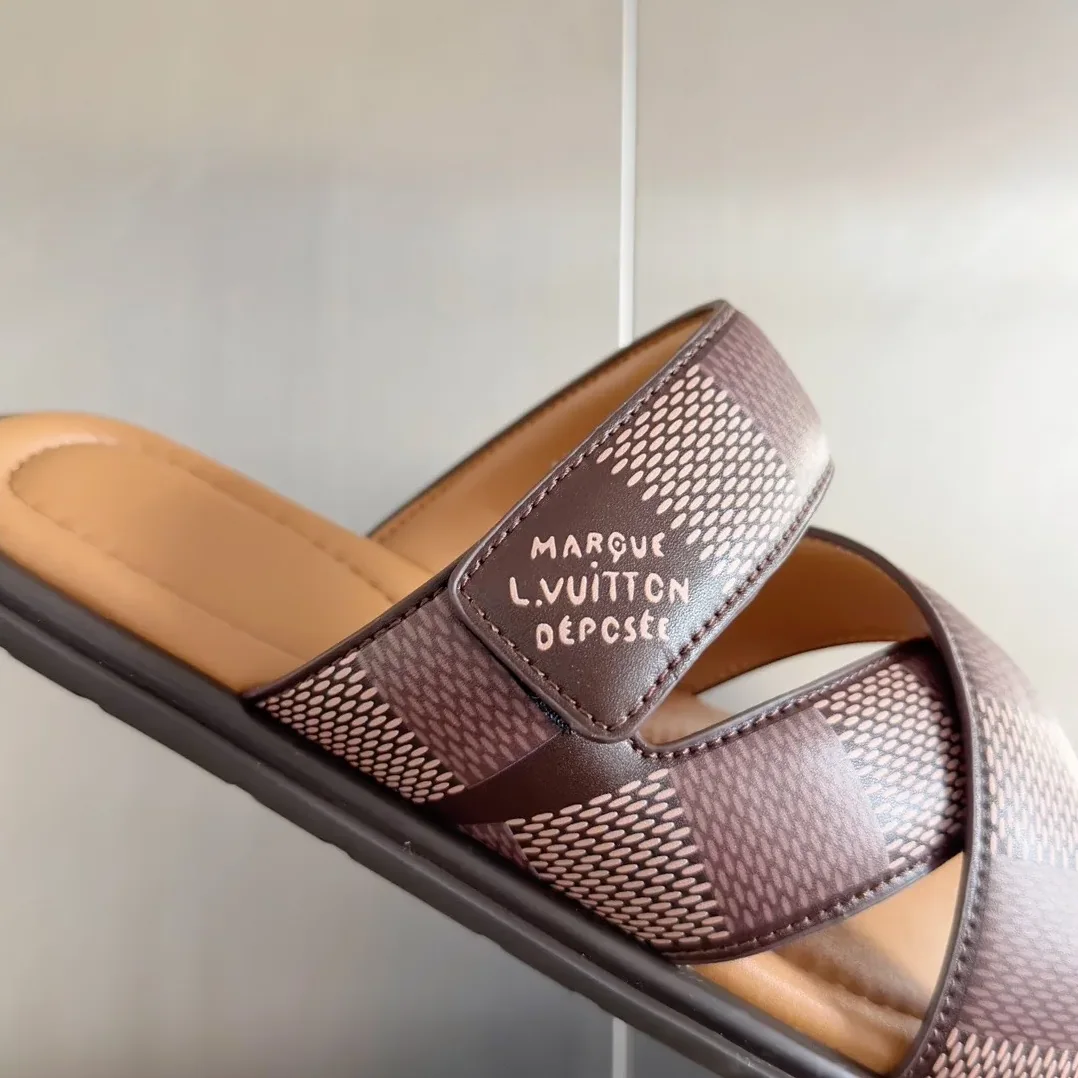 Louis Vuitton LV Venice Mule Ebene 1ACRJH