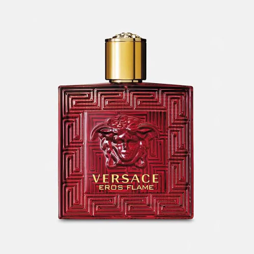 Versace Eros Flame Edp 100 ml for Men Versace Eros Flame Edp 100 ml for Men