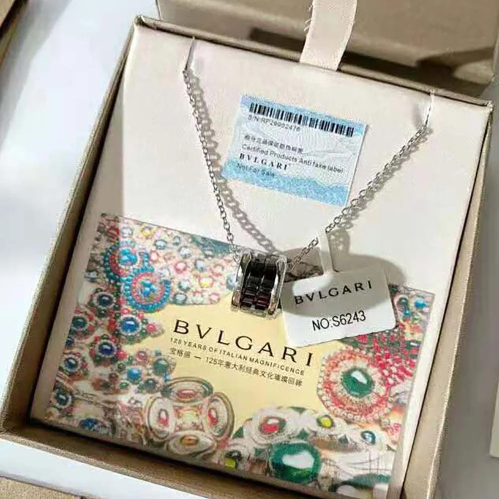Bvlgari Save the Children Necklace for Women