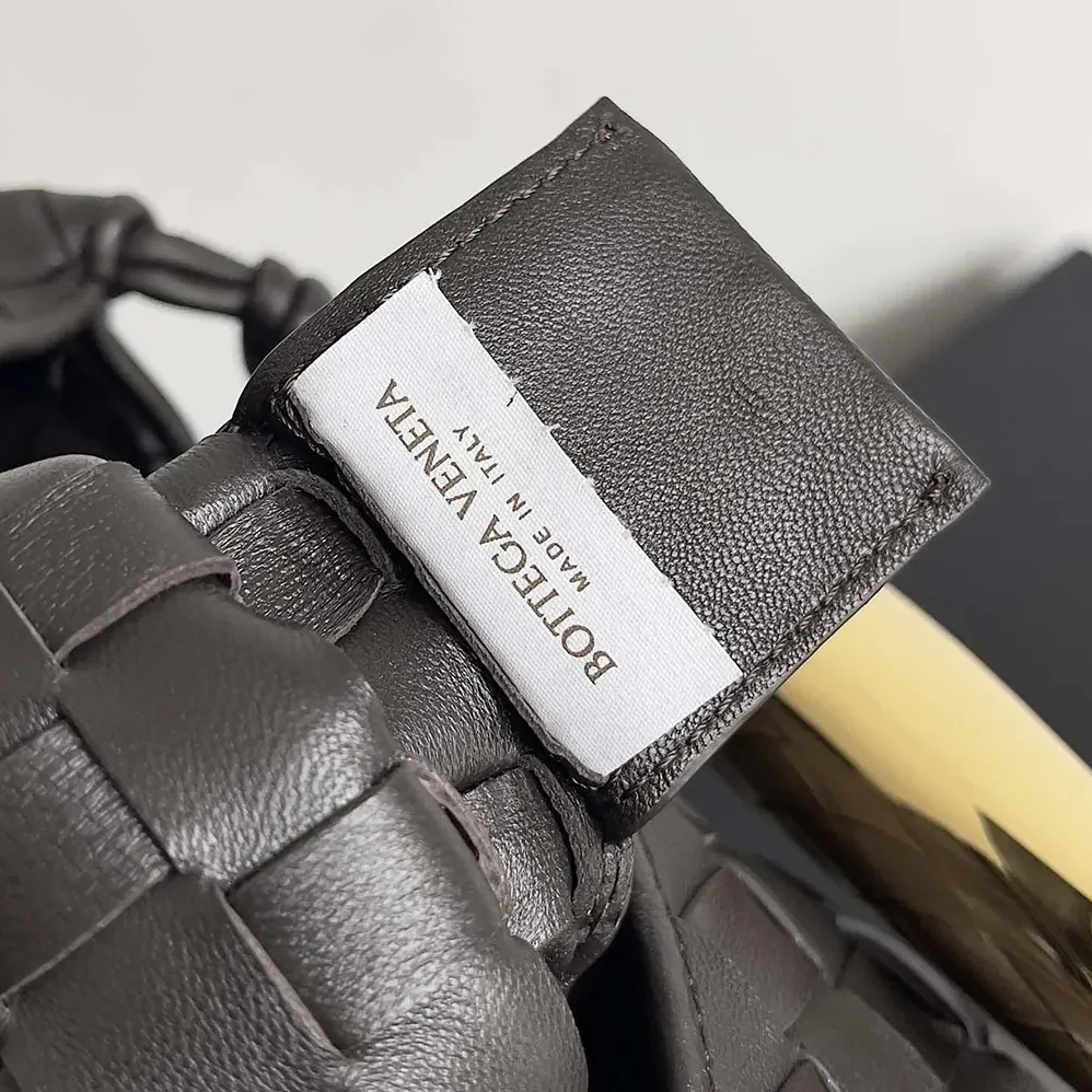 Bottega Veneta Large Sardine Shoulder Bag in Lambskin Leather for Women Bottega Veneta Large Sardine Shoulder Bag in Lambskin Leather for Women