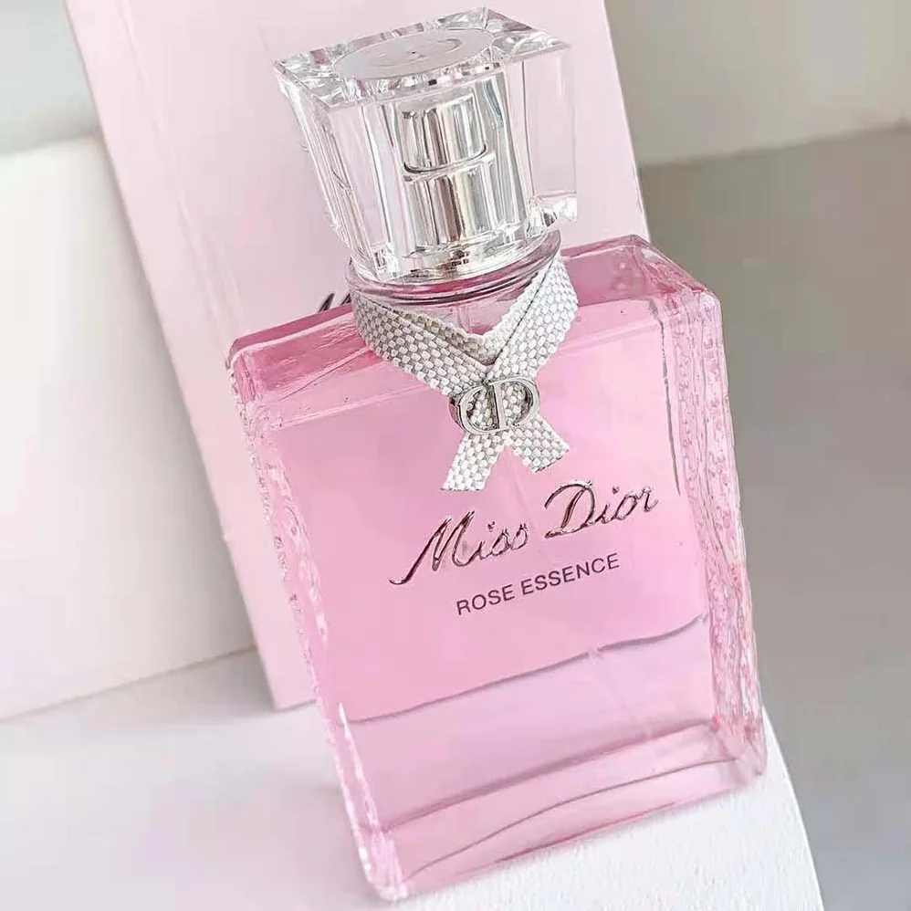 Dior Miss Dior Rose Essence Eau de Toilette – Fresh, Floral and Woody Notes 100 ml for Women Dior Miss Dior Rose Essence Eau de Toilette – Fresh, Floral and Woody Notes 100 ml for Women