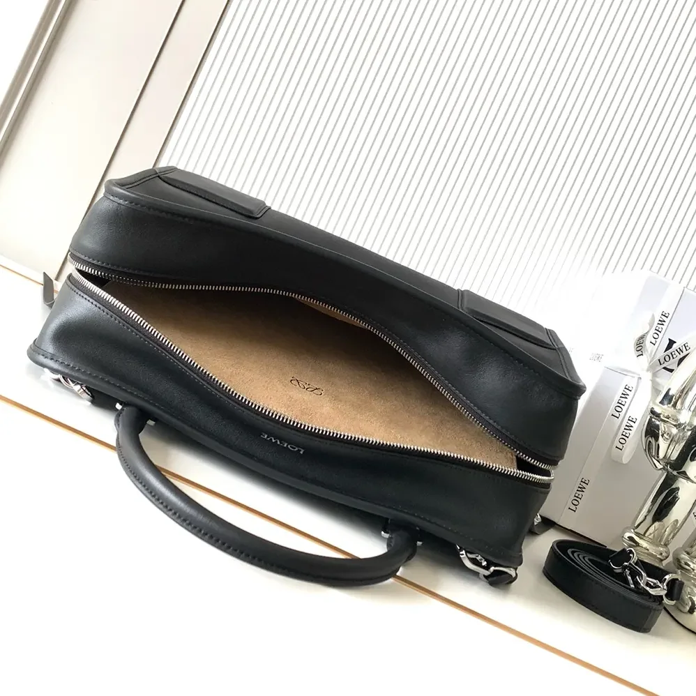 Loewe Medium Amazona 180 Bag in Soft Calfskin for Women
