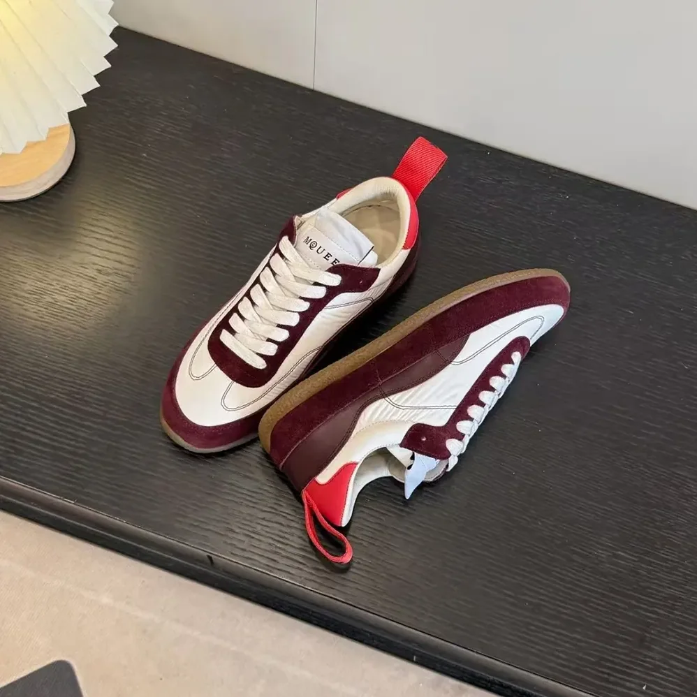Alexander Mcqueen EC1 Sneaker in Beige for Unisex in Brown