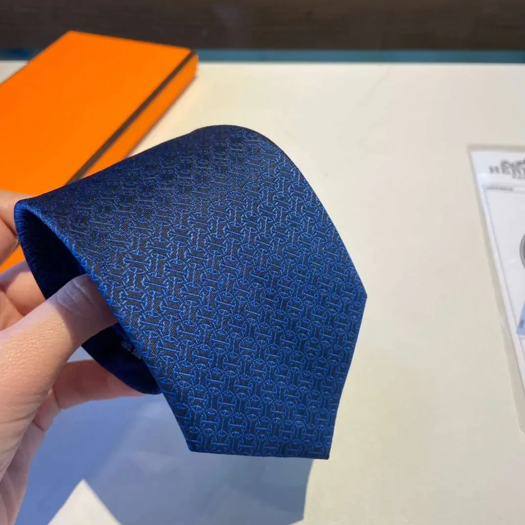 Hermes Tie Larguez Les Amarres Twillbi Blue Hermes Tie Larguez Les Amarres Twillbi Blue