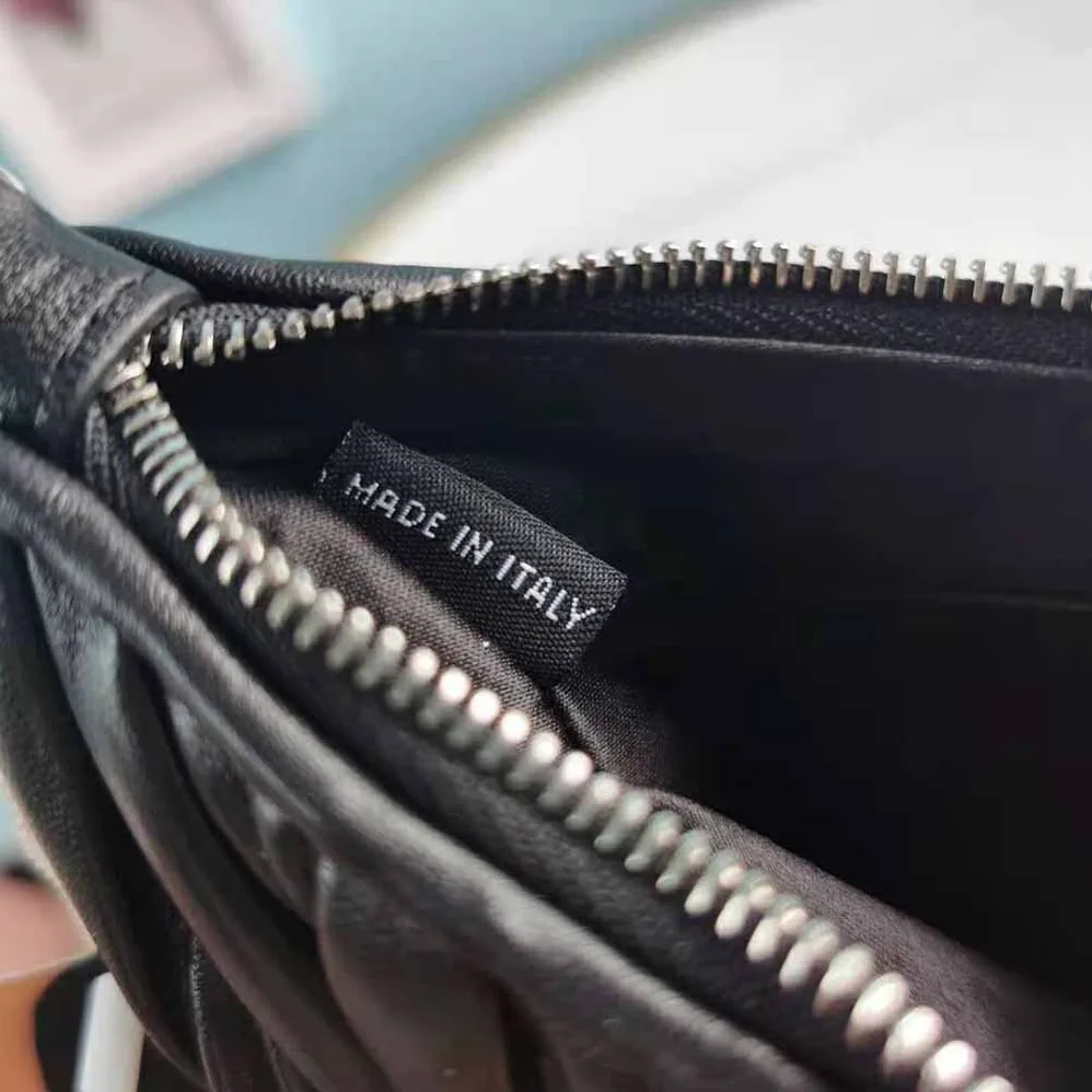 Miu Miu Small Matelassé Nappa Leather Shoulder Bag for Women in Black