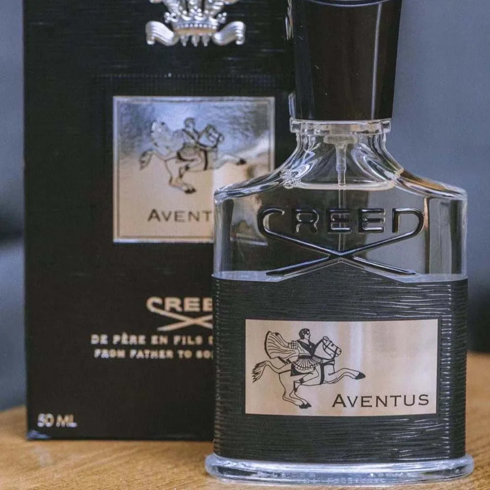 Creed Fragrance Aventus Woody Fruity & Fresh 3.4 fl.oz for Men Creed Fragrance Aventus Woody Fruity & Fresh 3.4 fl.oz for Men