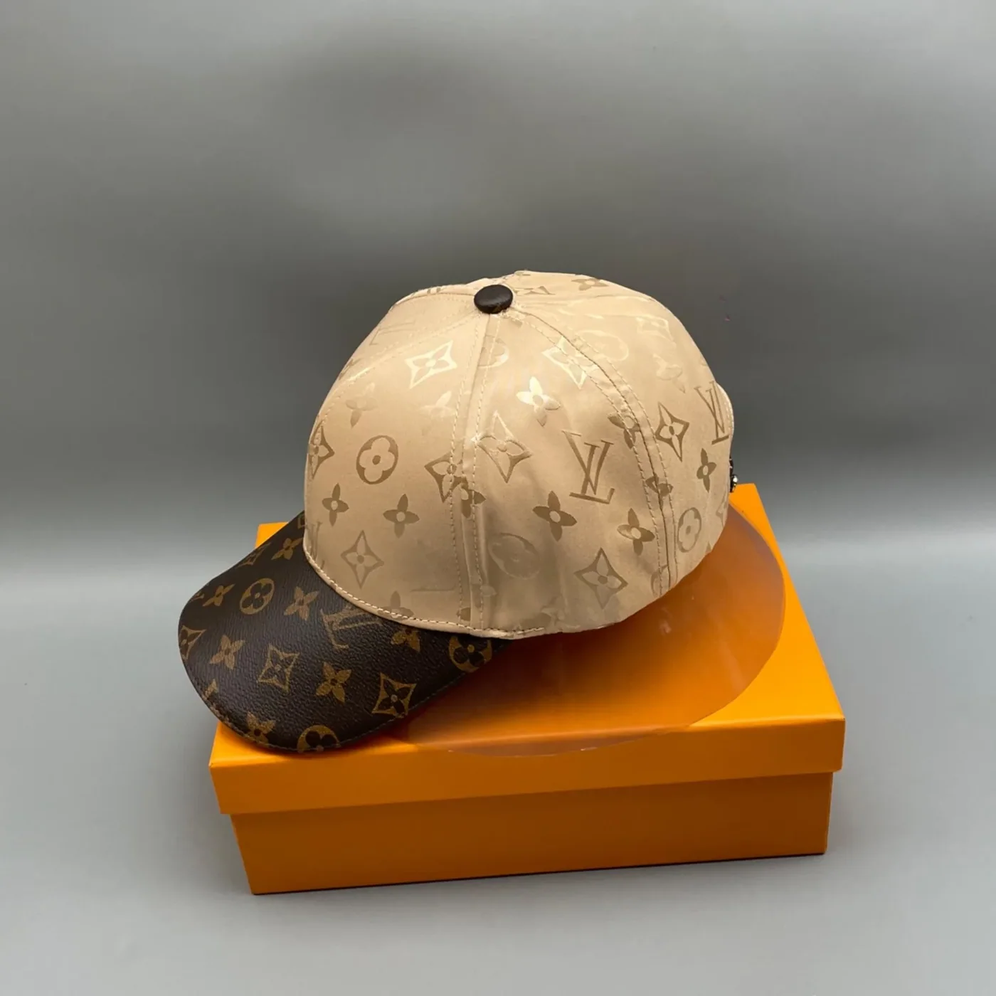 Louis Vuitton LV Get Ready Cap Monogram Beige LV