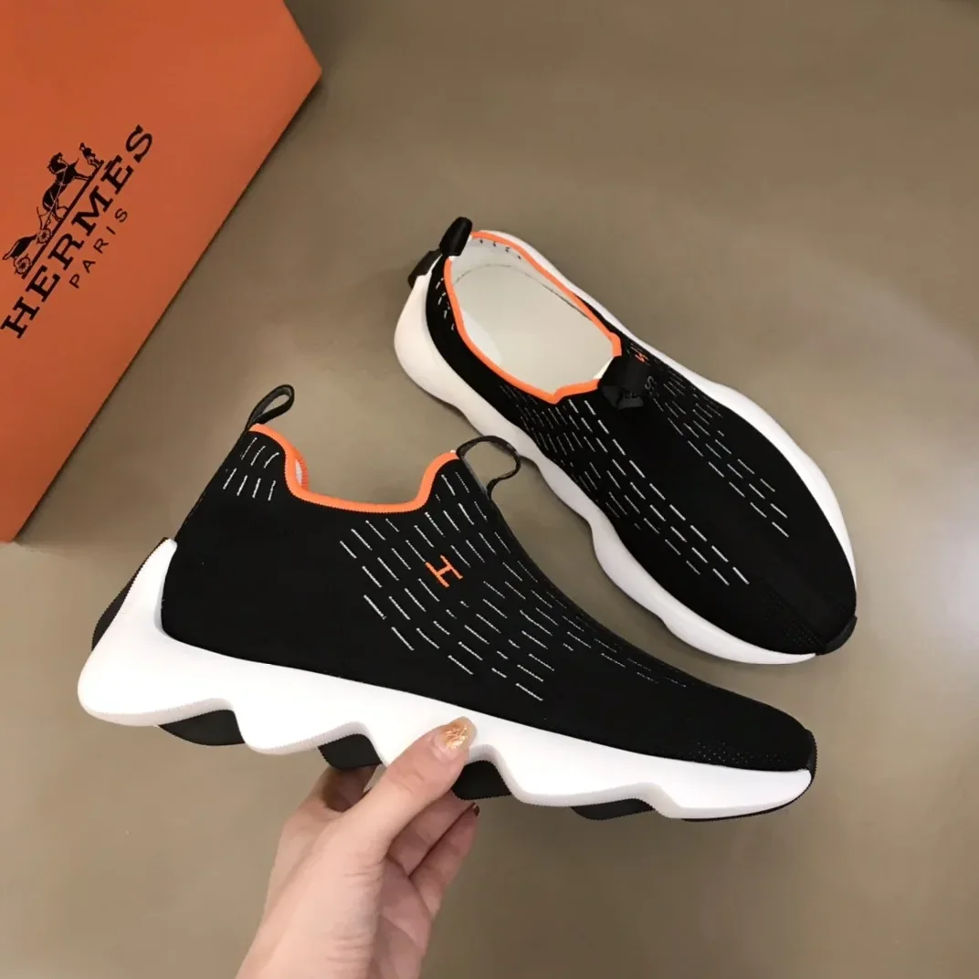 Hermes Eclair Sneakers Black ? Hermes Eclair Sneakers Black ?