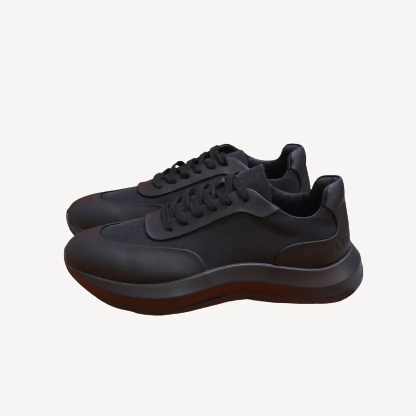 Hermes Gramme Sneakers Black Hermes Gramme Sneakers Black