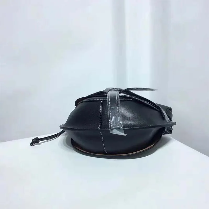 Loewe Mini Gate Bag Light Black Color for Women Loewe Mini Gate Bag Light Black Color for Women