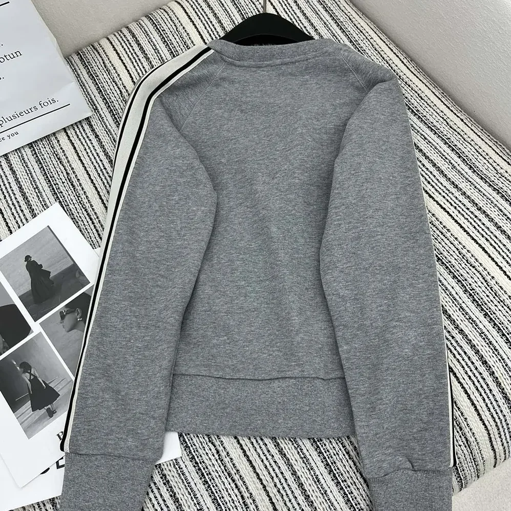 Celine Sweatshirt in Cotton Fleece for Men