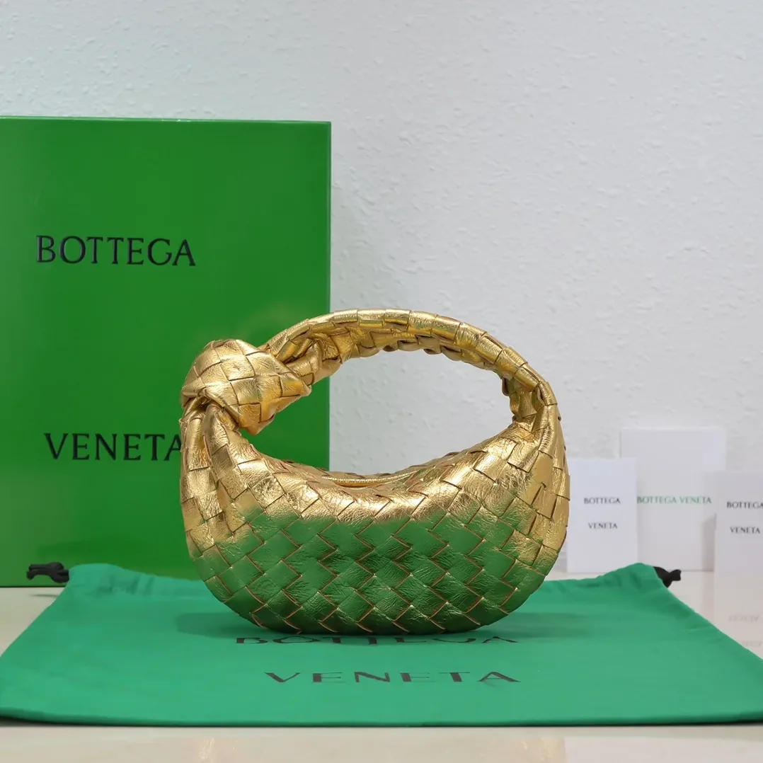 Bottega Veneta Mini Jodie Yellow Bottega Veneta Mini Jodie Yellow