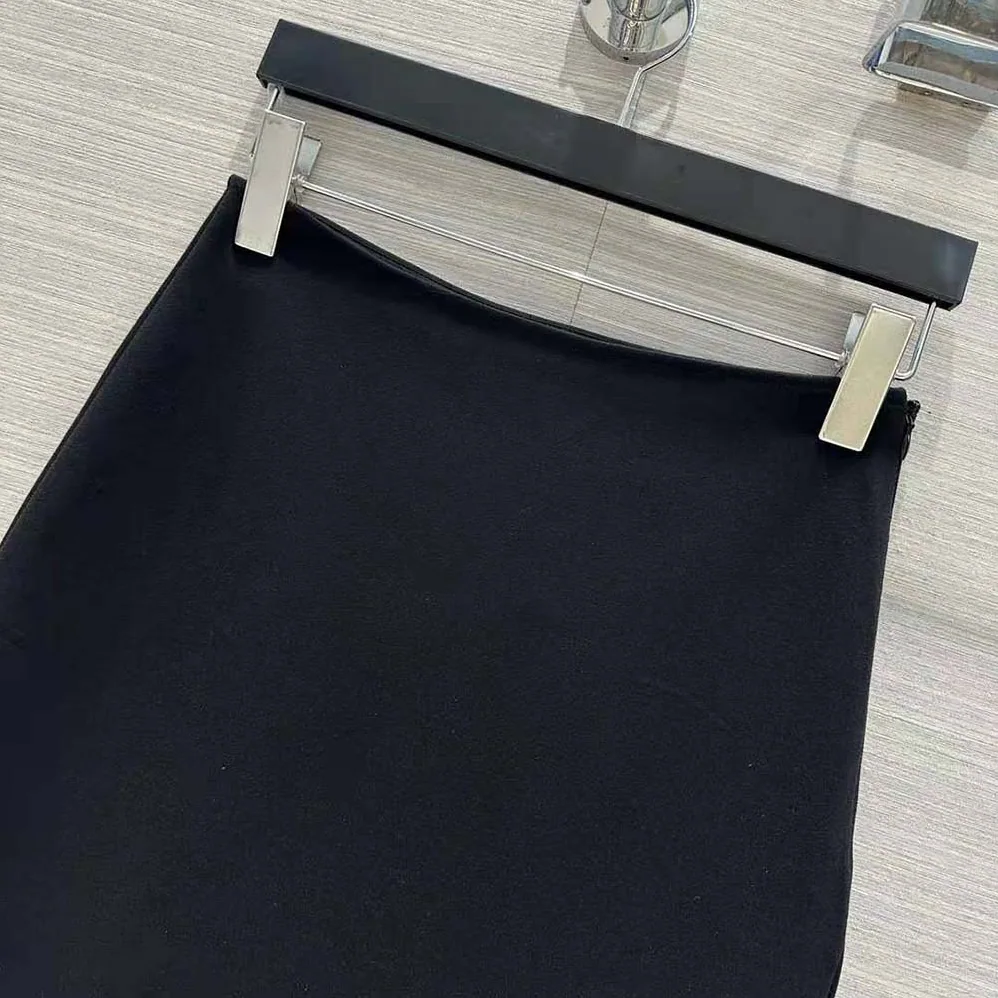 Prada Stretch Natté Midi for Women in Skirt