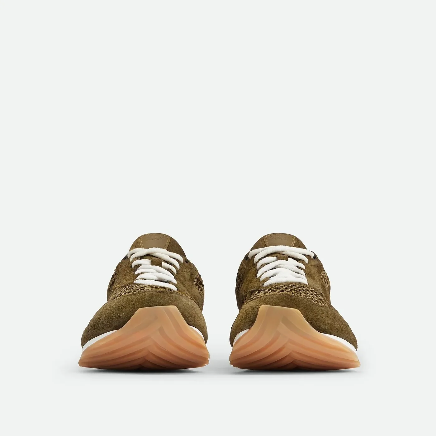Bottega Veneta Orbit Sneaker Olive Oil Bottega Veneta Orbit Sneaker Olive Oil