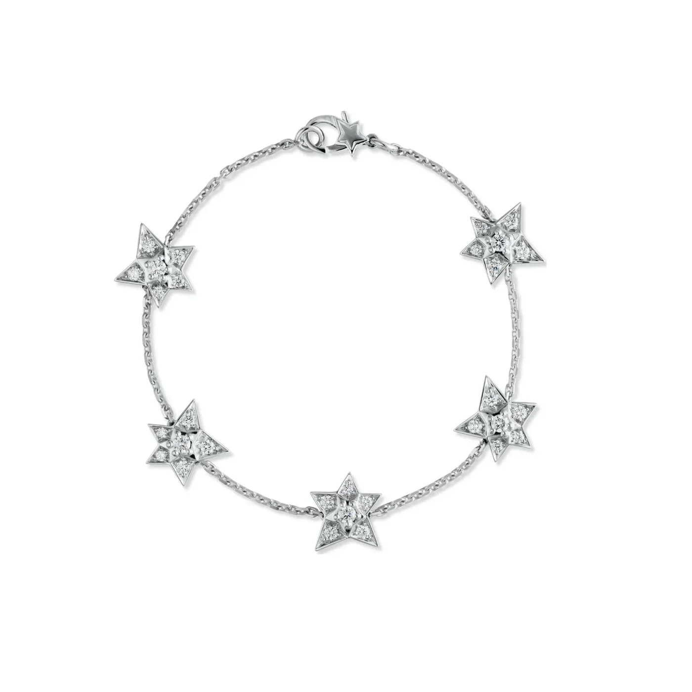 Comete Geode Bracelet