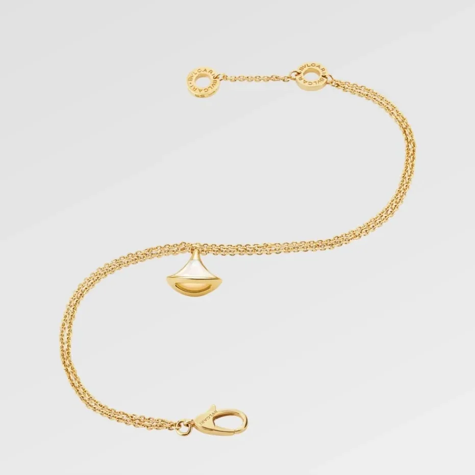 Bvlgari Divas Dream Bracelet Yellow Gold Bvlgari Divas Dream Bracelet Yellow Gold