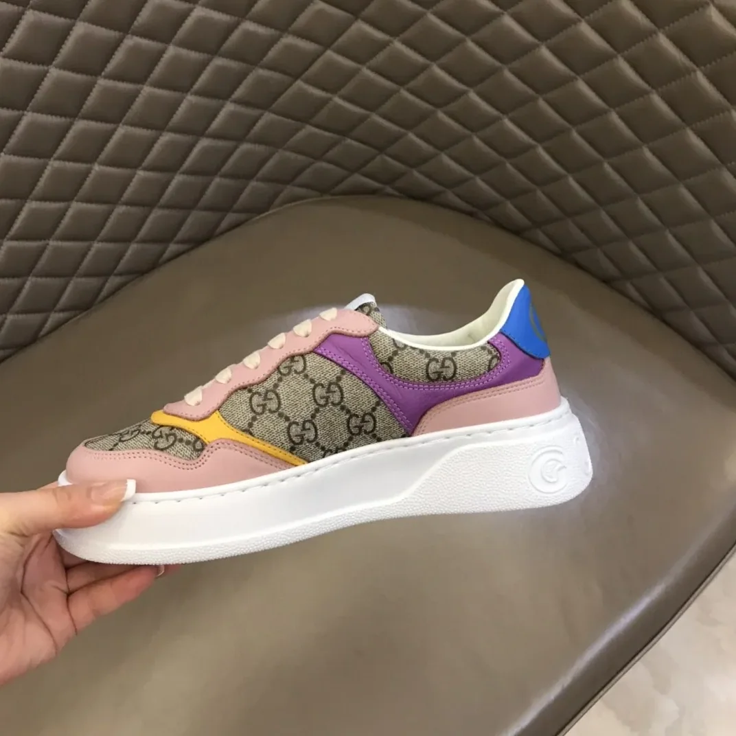 Gucci GG Sneaker Pink Gucci GG Sneaker Pink