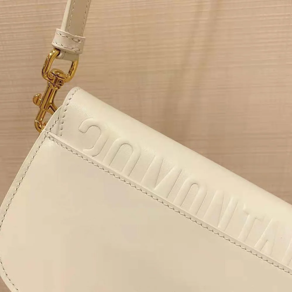 Dior Dior Bobby East-West Bag Amber Box Calfskin for Women