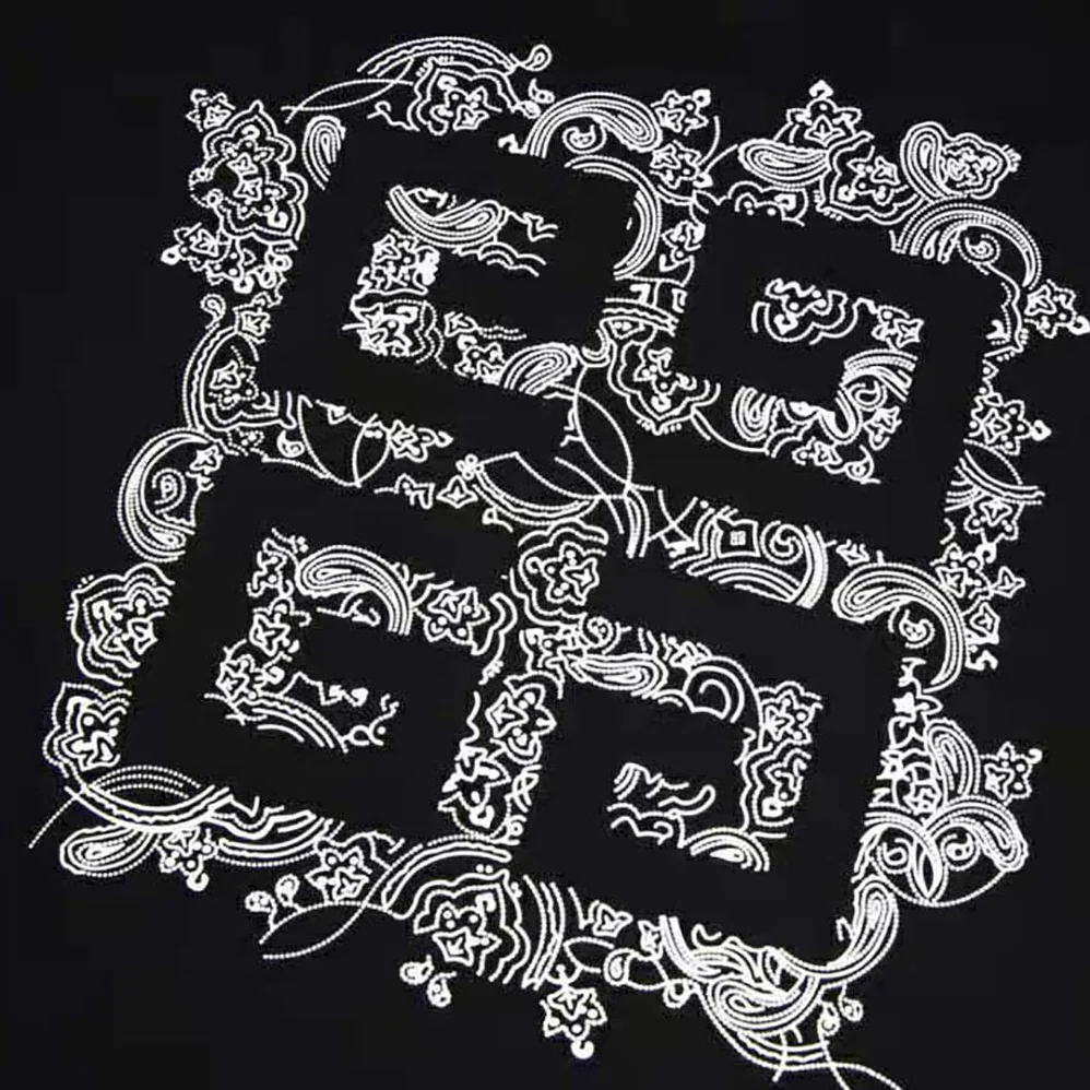 Givenchy T-shirt in 4G GIVENCHY Embroidered Jersey for Women
