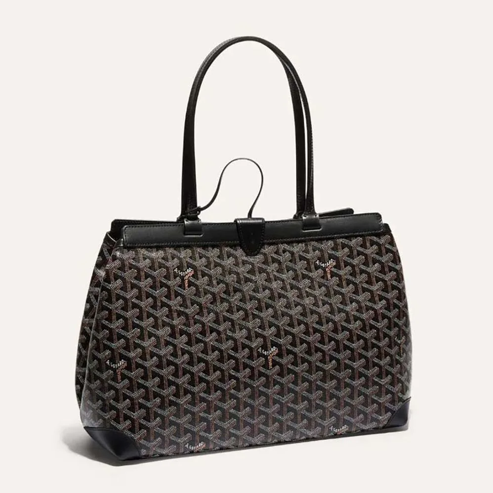 Goyard Bellechasse Biaude PM Bag for Women in Black