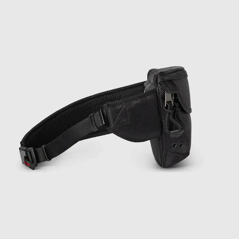 Gucci Small GG Belt Bag Black /