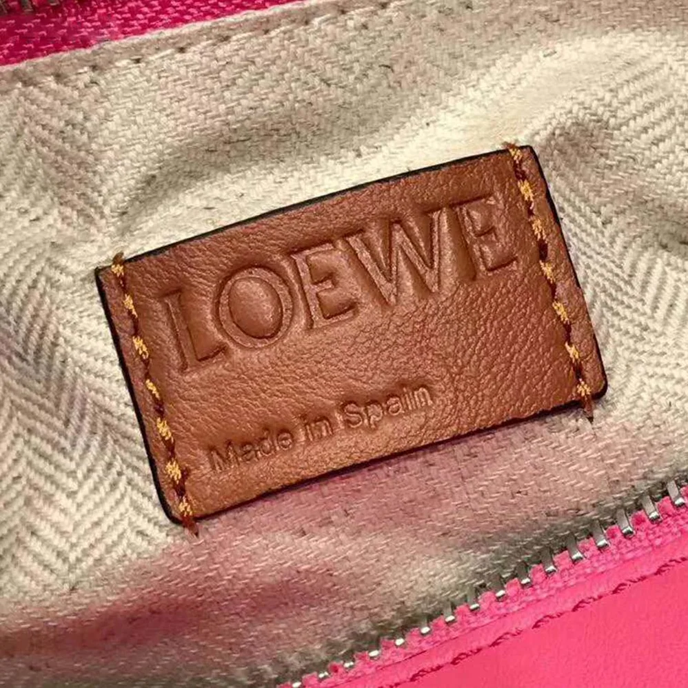 Loewe Puzzle Small Bag Multicolor for Women Loewe Puzzle Small Bag Multicolor for Women