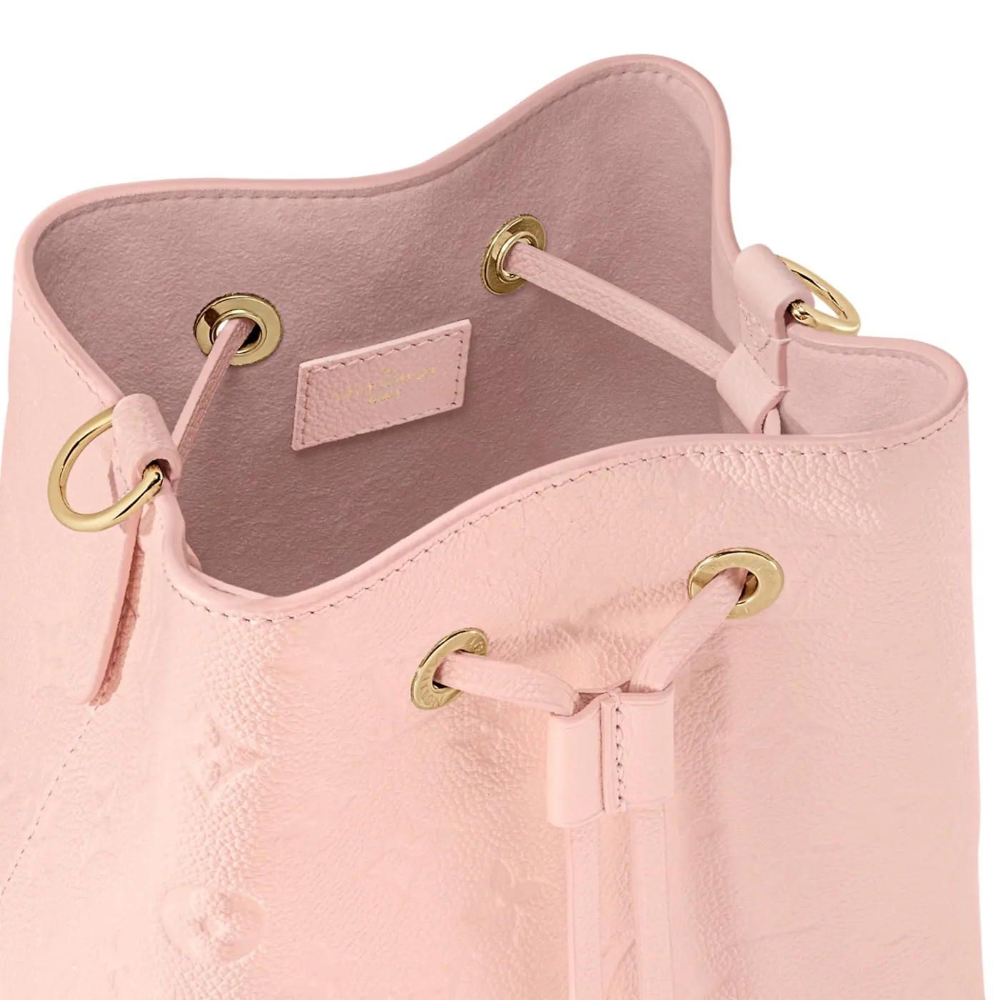 Louis Vuitton Néonoé BB Pink 7.9 Inches/