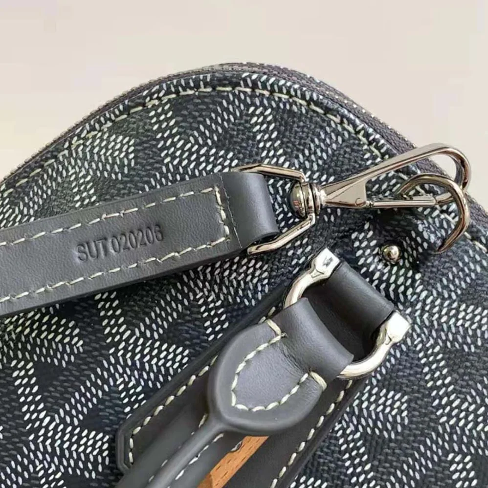 Goyard Vendôme Mini Bag for Women in Grey Goyard Vendôme Mini Bag for Women in Grey