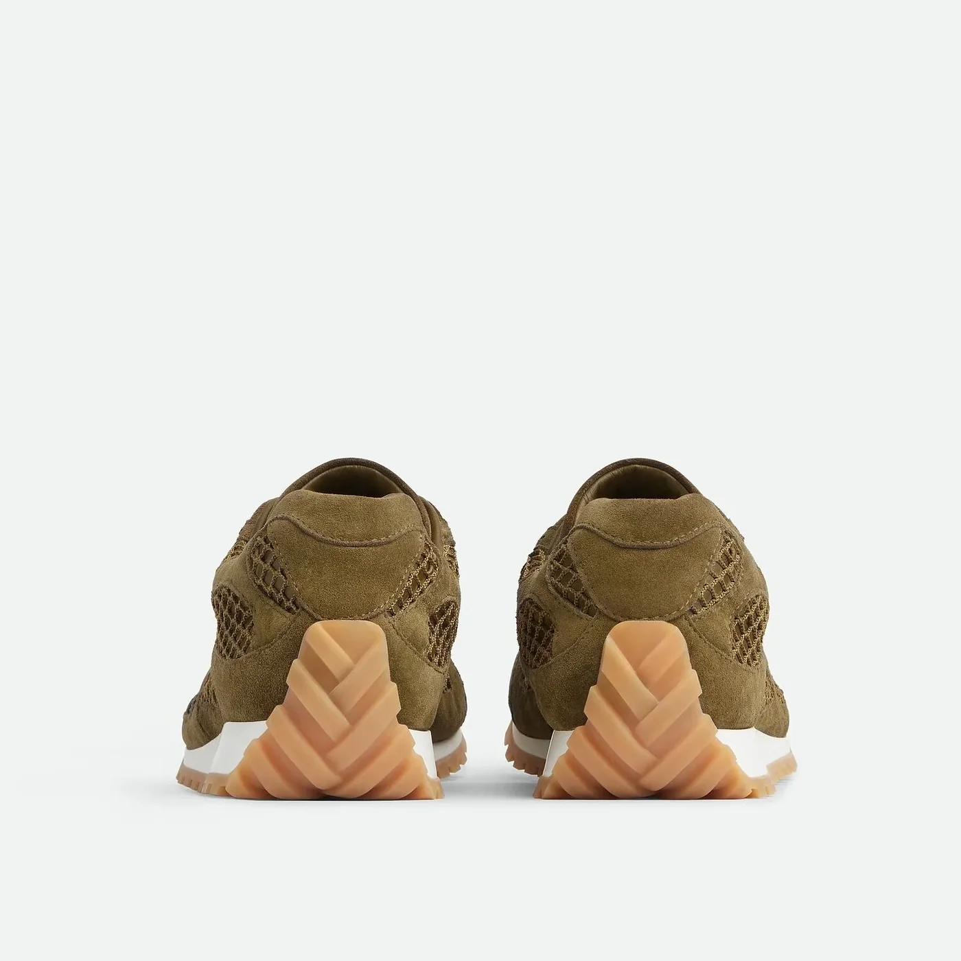 Bottega Veneta Orbit Sneaker Olive Oil Bottega Veneta Orbit Sneaker Olive Oil