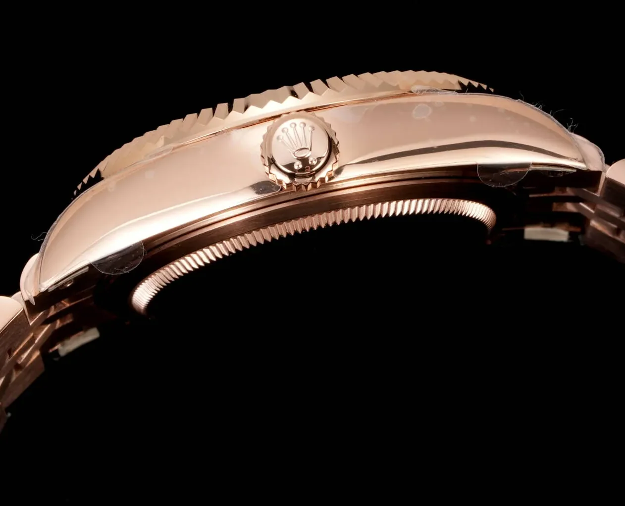 Rolex Sky Dweller Rose Gold White Dial Rolex Sky Dweller Rose Gold White Dial