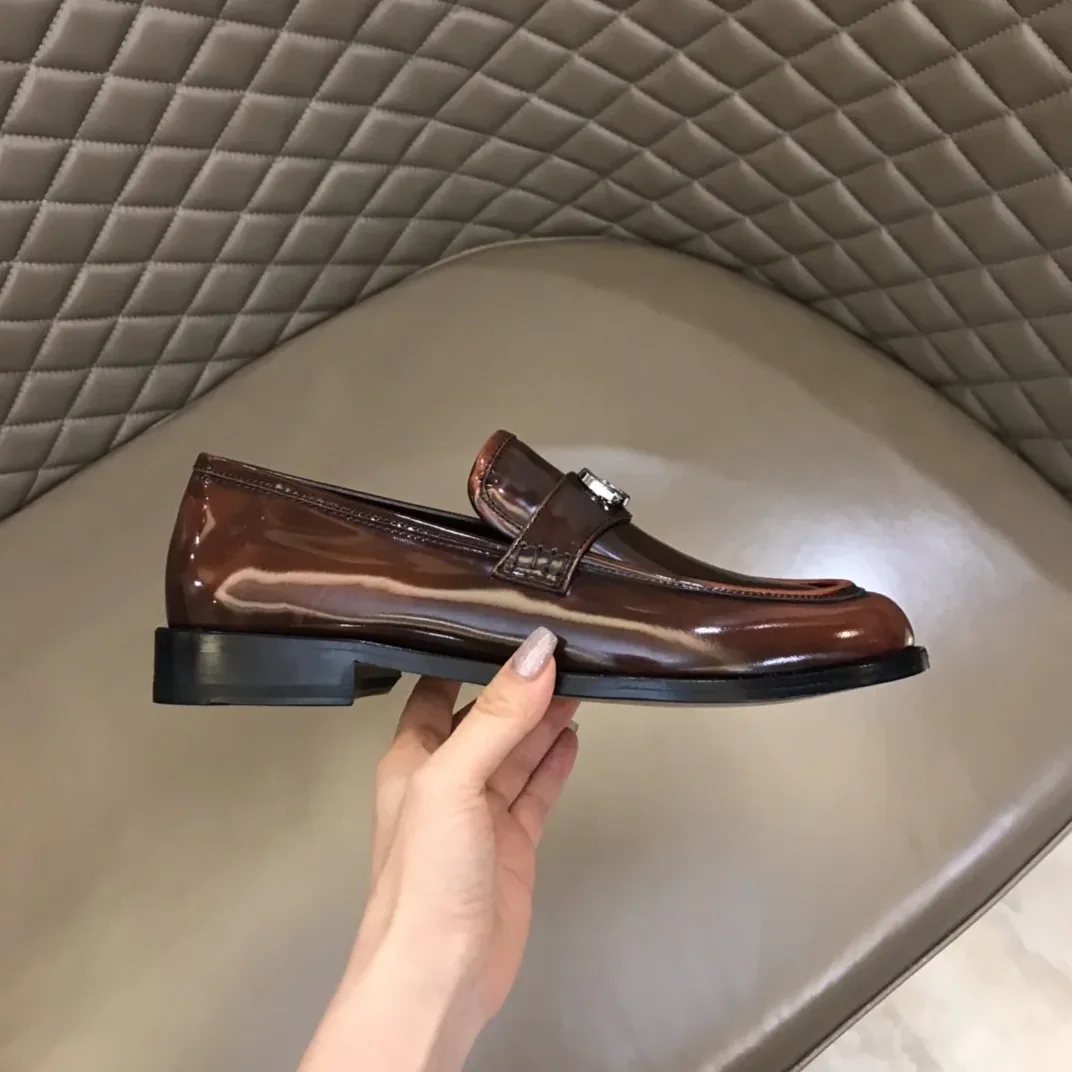 Gucci Loafer With Interlocking G Dark Brown Gucci Loafer With Interlocking G Dark Brown