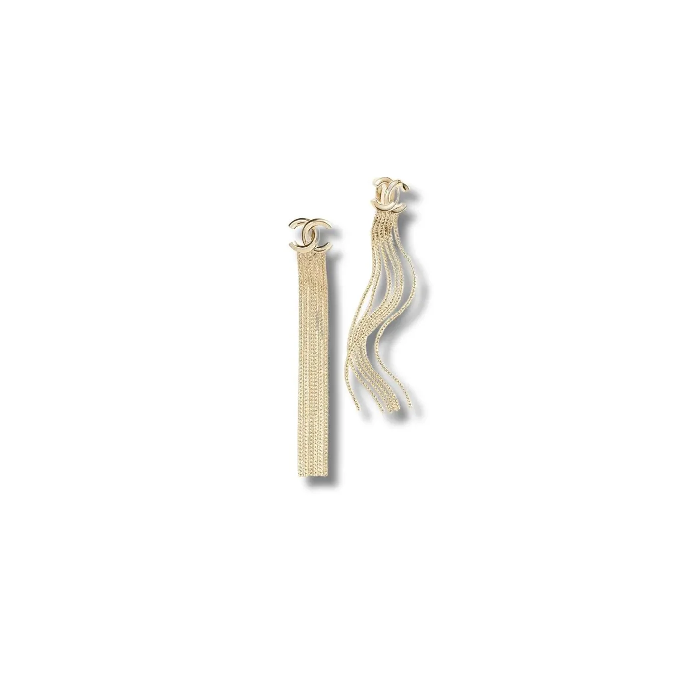 Chanel Pendant Earrings Chanel Pendant Earrings
