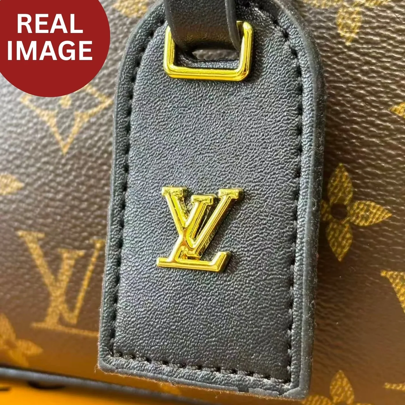 Louis Vuitton Odeon PM Monogram Canvas Black /