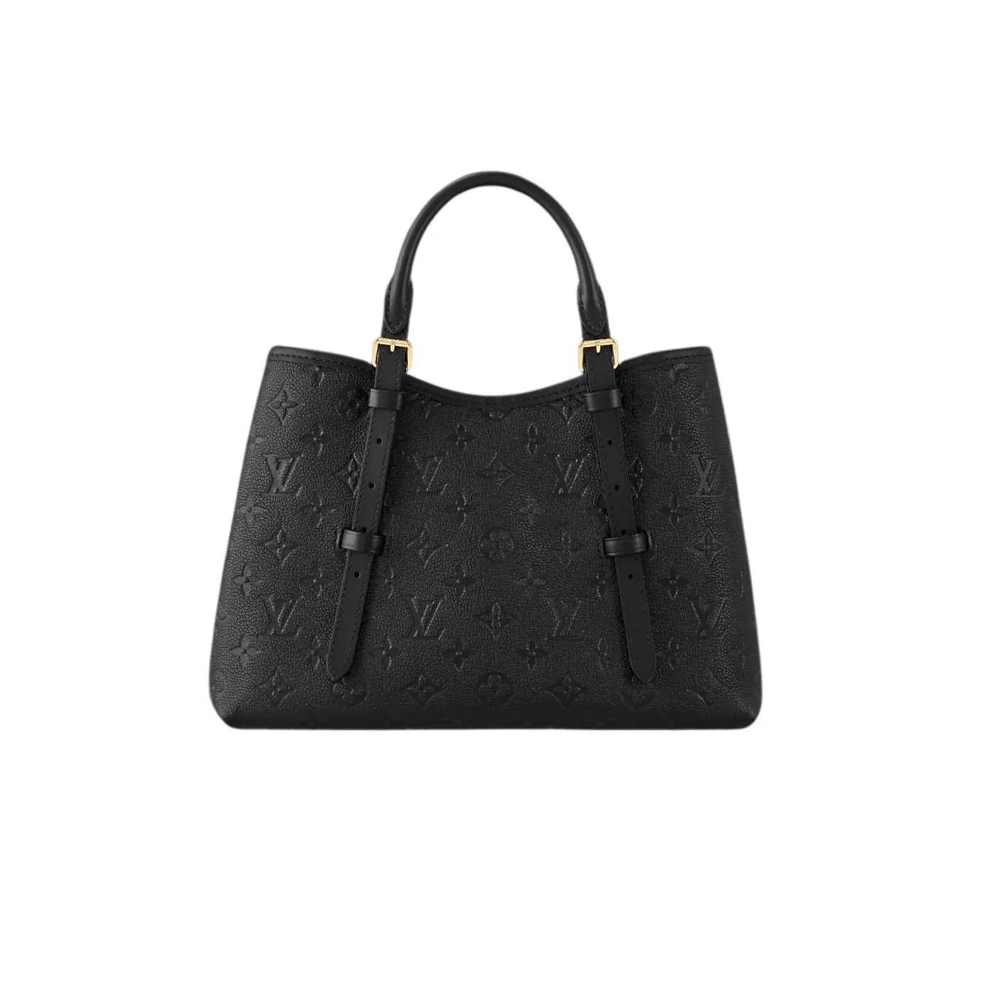 Louis Vuitton Babylone Tote PM Black /