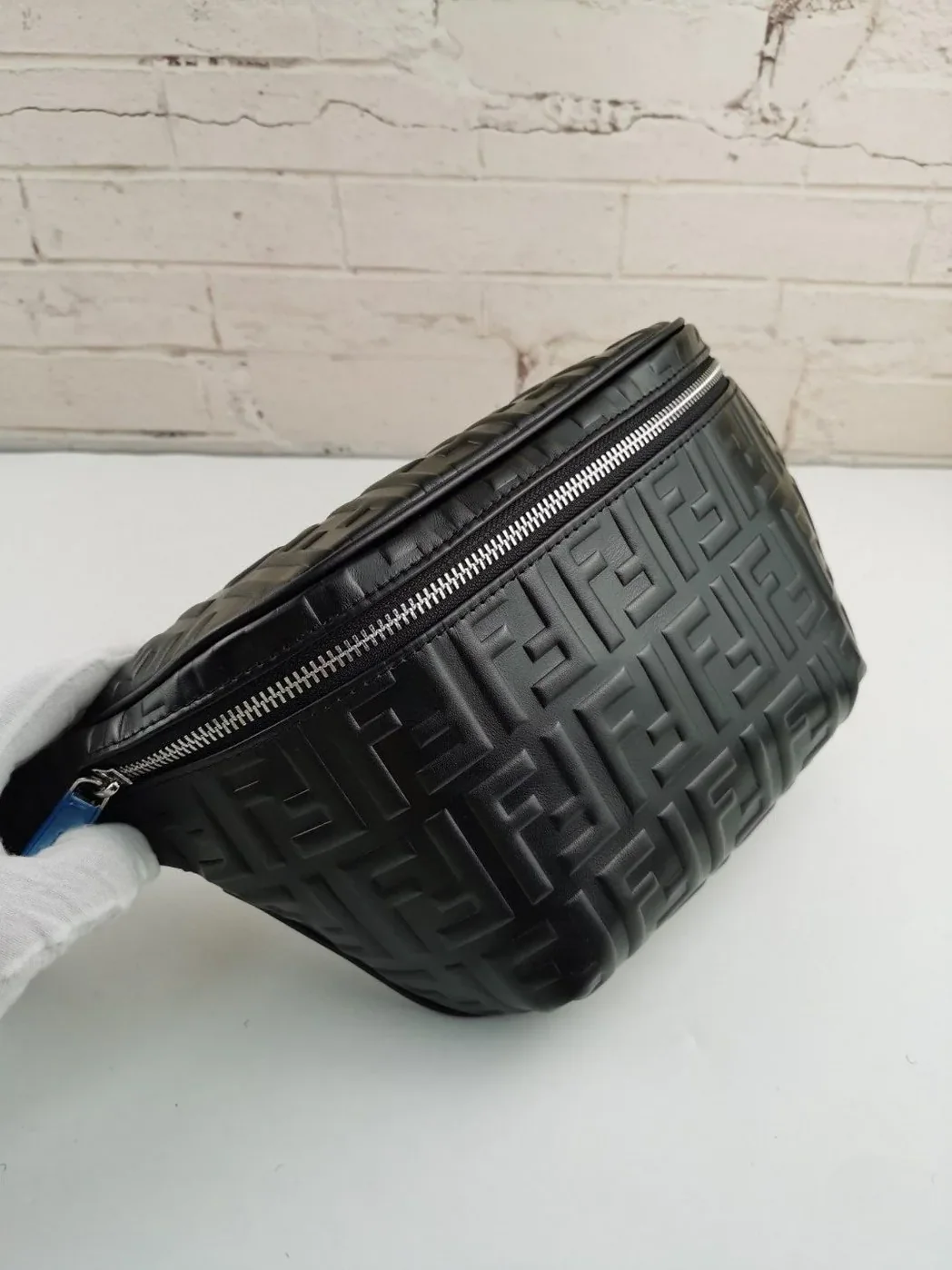 Fendi Belt Bag Black