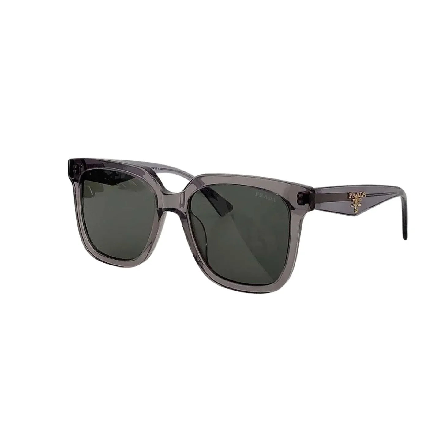 Prada Sunglasses Squares Gradient Dark Grey Prada Sunglasses Squares Gradient Dark Grey