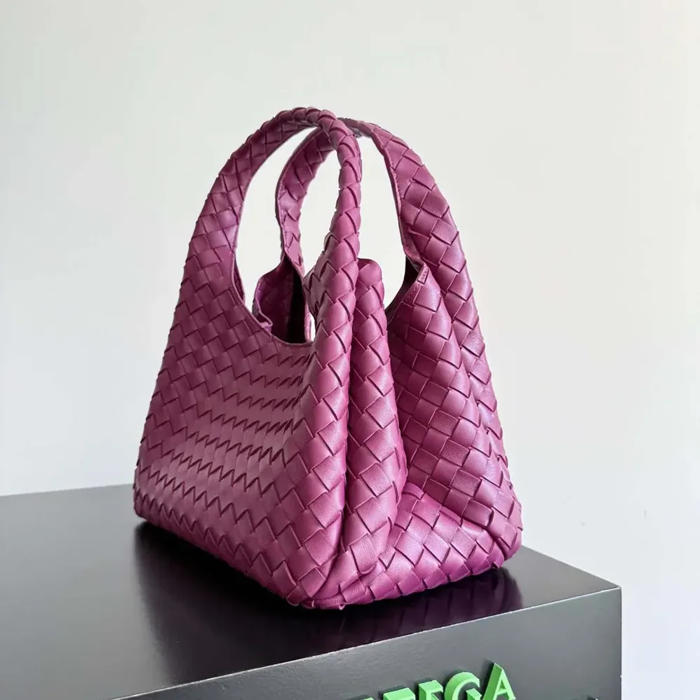 Bottega Veneta Medium Campana for Women in Rose