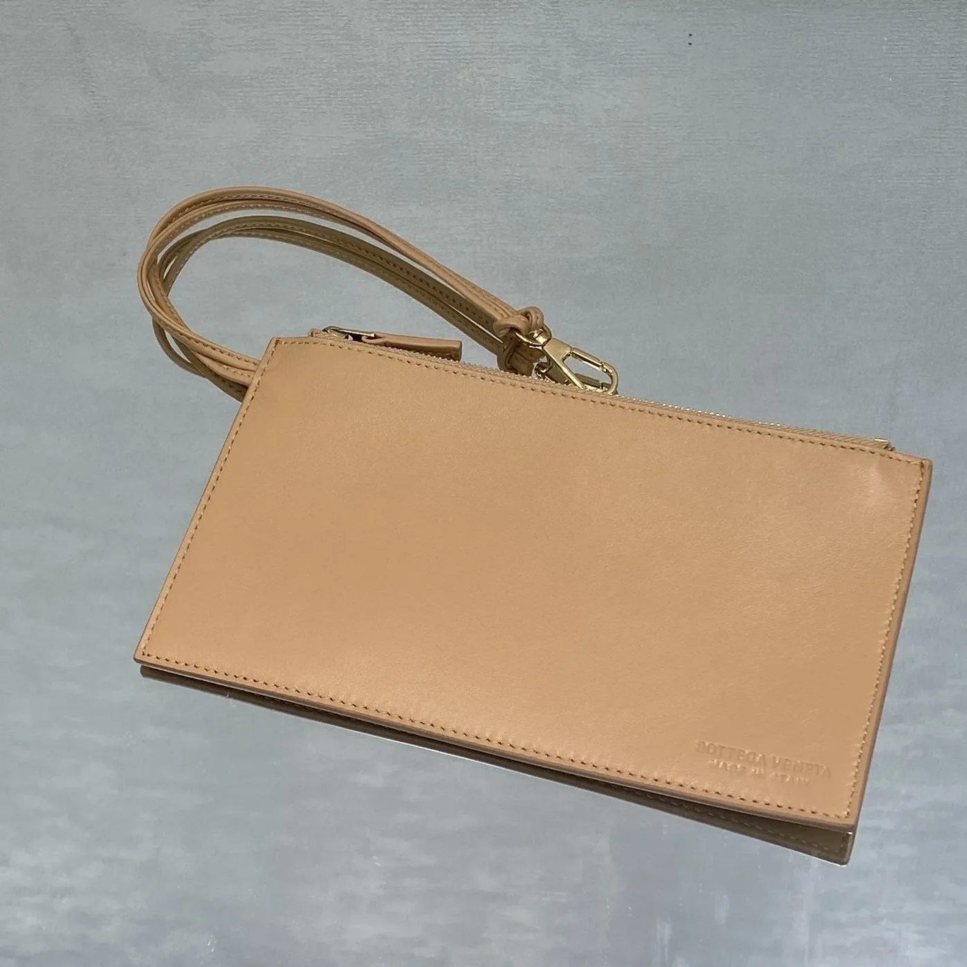 Bottega Veneta Small Arco Tote Bag Orange Bottega Veneta Small Arco Tote Bag Orange