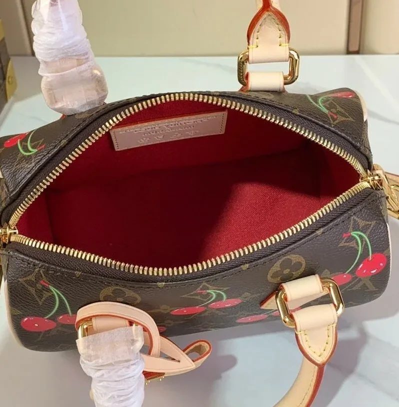 Louis Vuitton LV x TM Speedy Bandoulière 20 /