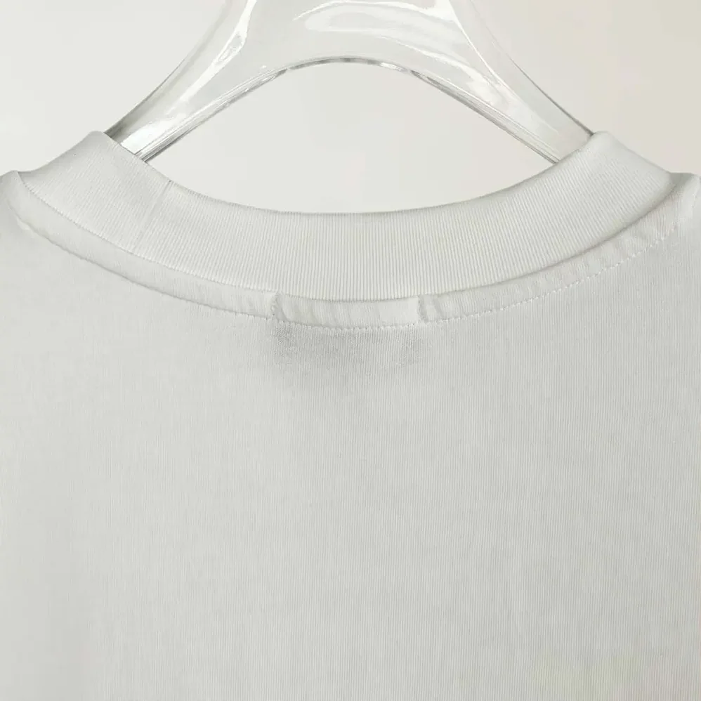 Fendi White Cotton T for Men in shirt Fendi White Cotton T for Men in shirt