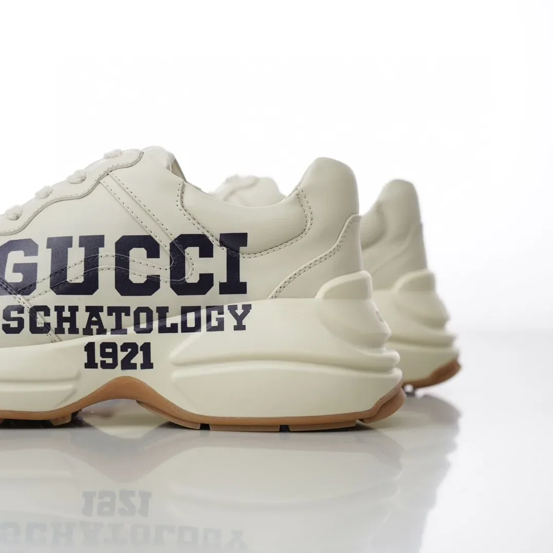 Gucci Rhyton Sneaker Cream Gucci Rhyton Sneaker Cream